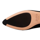 BRUNATE Décolleté da donna in tessuto con tacco basso - Musto Calzature srl