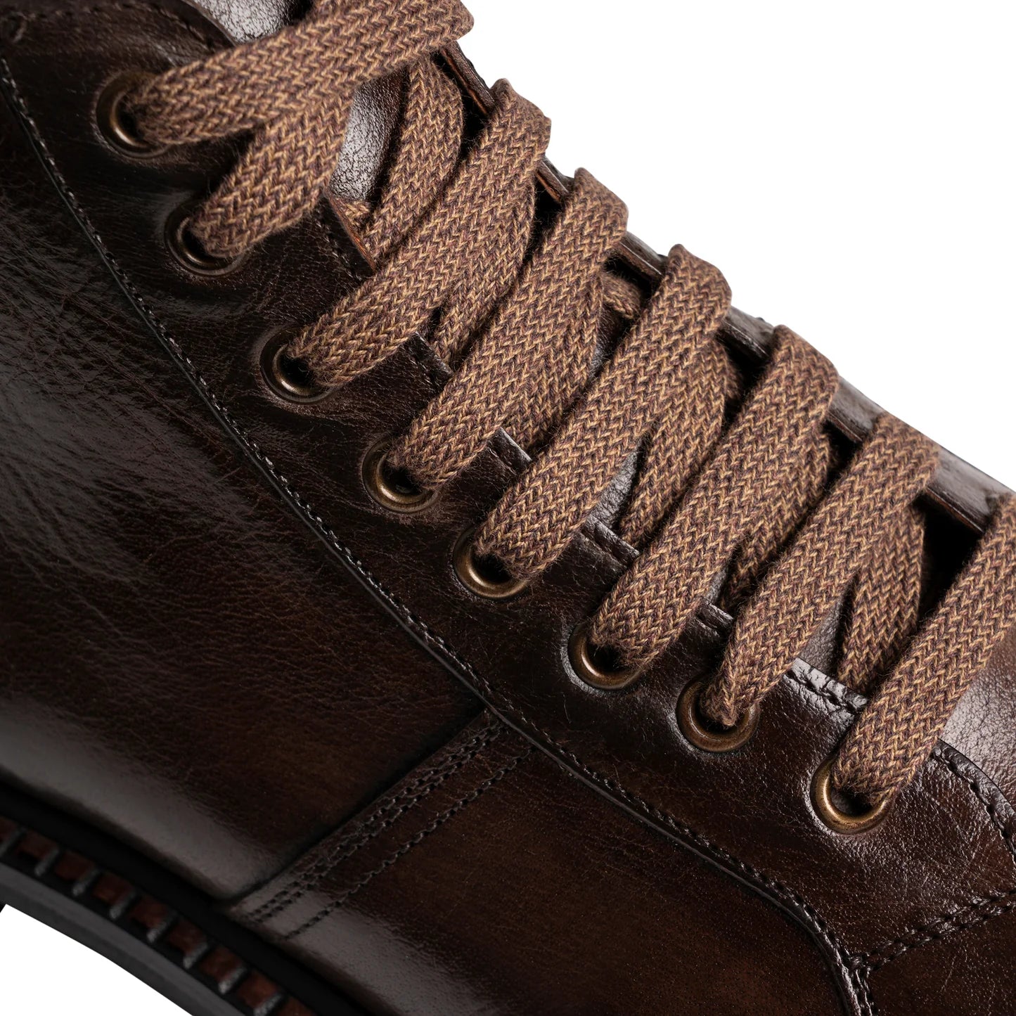 EXTON Anfibi uomo vitello toscano 5481 - Musto Calzature srl