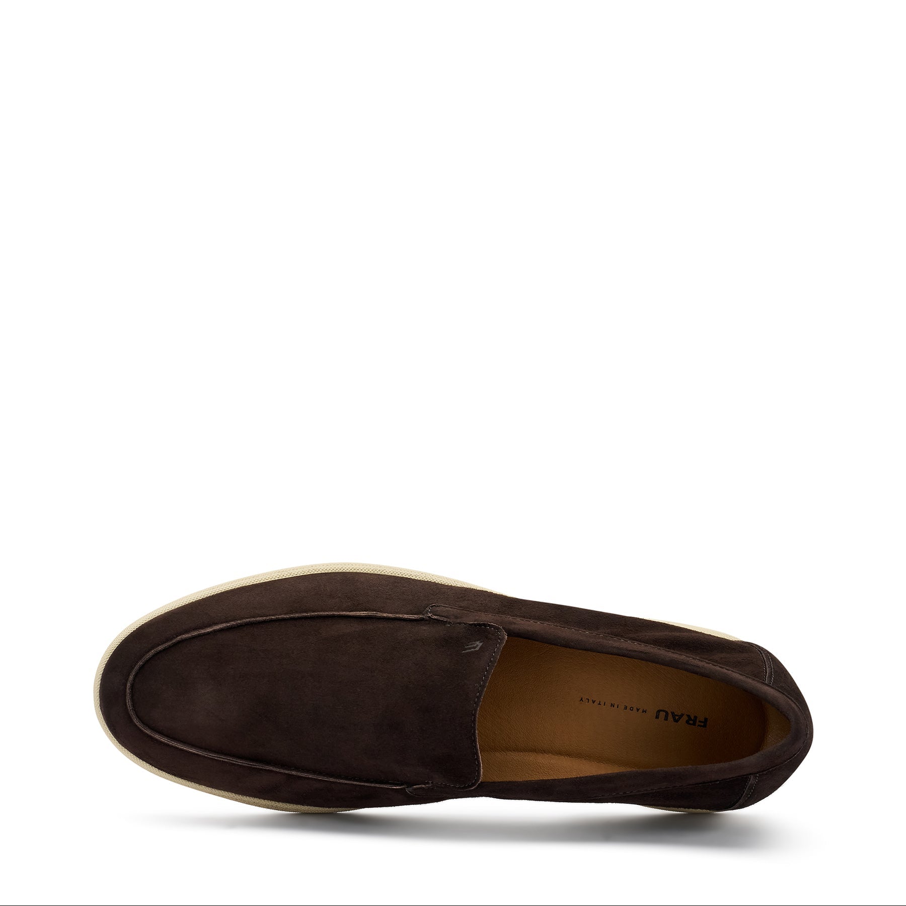 FRAU Mocassini uomo Camoscio 32B0 - Musto Calzature srl