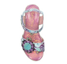 LAURA VITA Sandali Pelle BARRY 36 - Musto Calzature srl