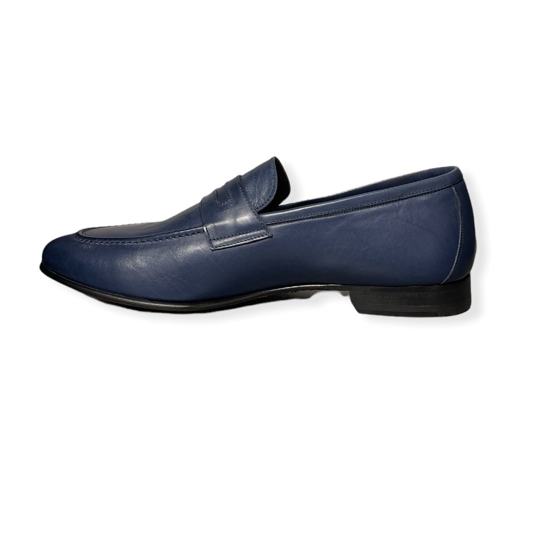 MUSTO mocassini uomo in pelle - Musto Calzature srl