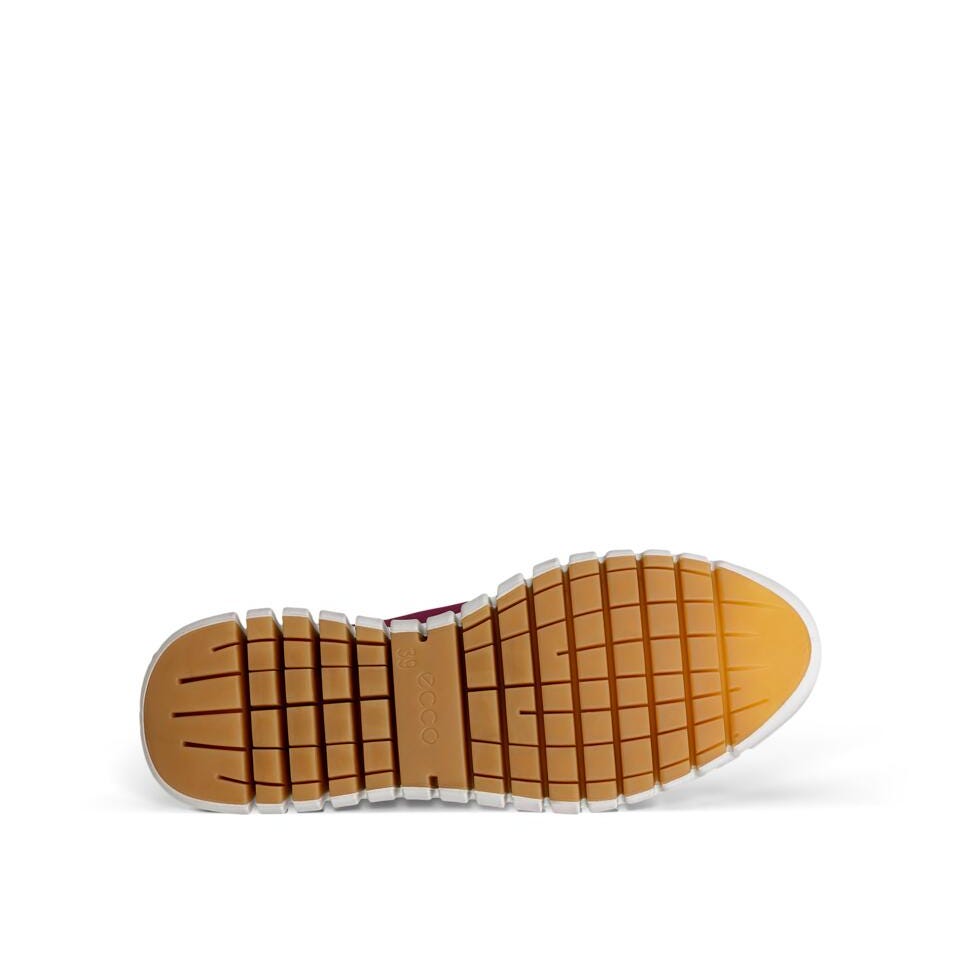 ECCO Sneakers NUBUCK Gruuv w 218208-61338 - Musto Calzature srl