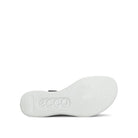 ECCO Zeppe e platforms Pelle Flowt Wedge 273323 - 02001 - Musto Calzature srl