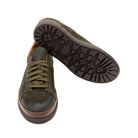 EXTON Sneakers uomo Camoscio 554 - Musto Calzature srl