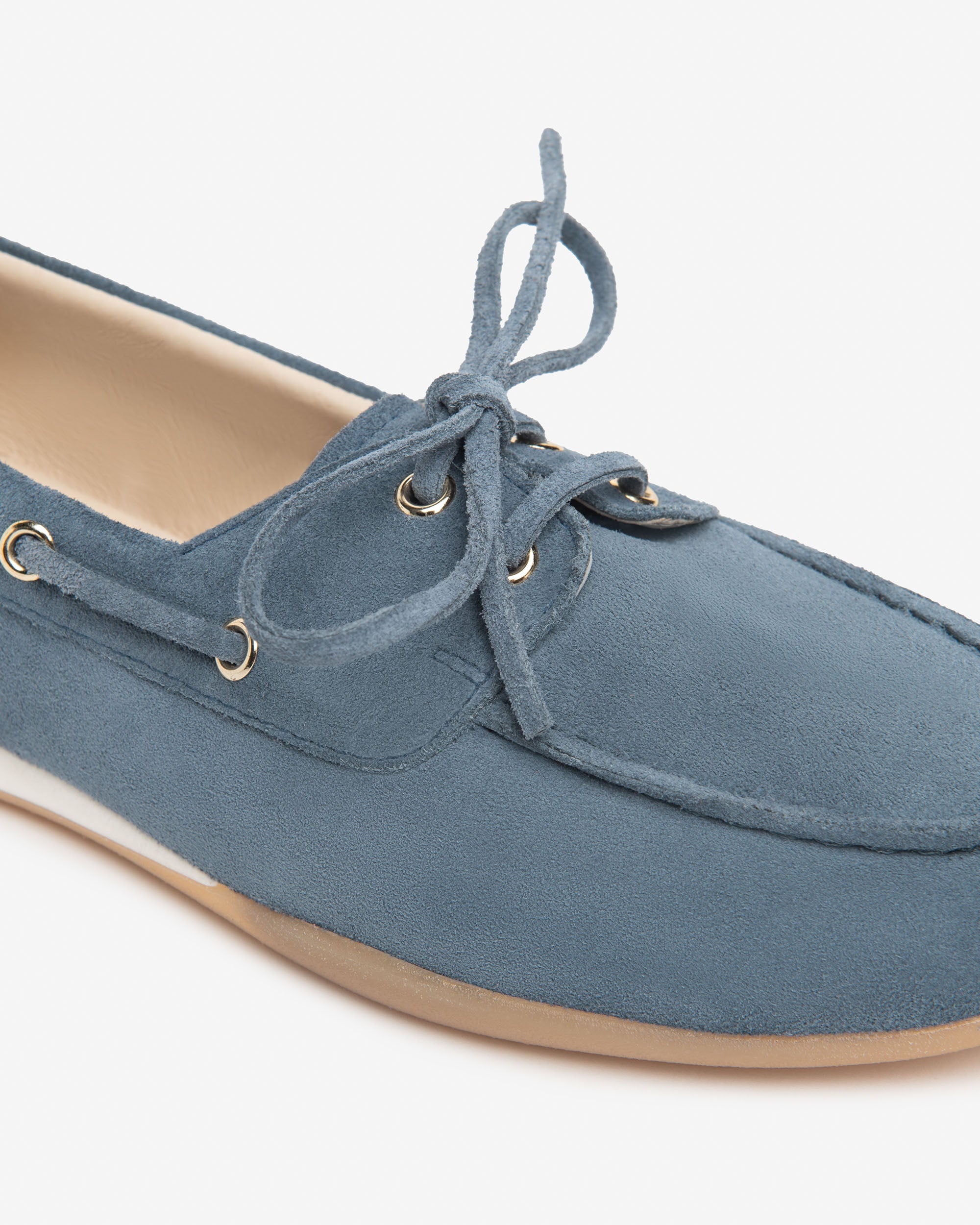 NEROGIARDINI Mocassini Camoscio E615042D - Musto Calzature srl