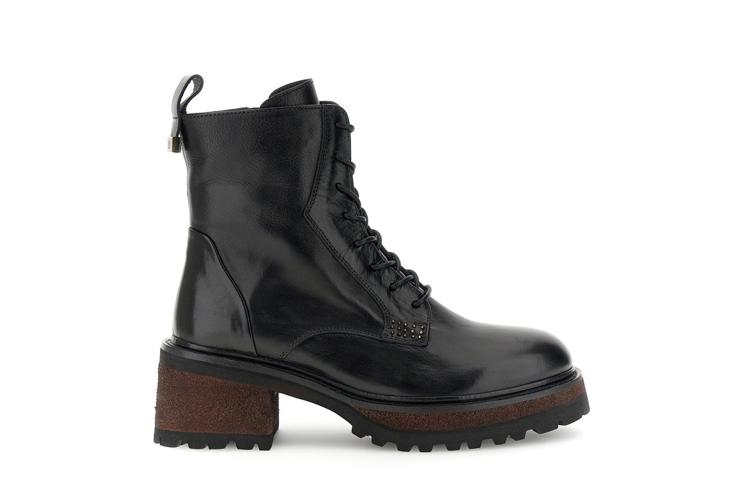 CAFE NOIR Anfibi Pelle C1FD1203 - Musto Calzature srl