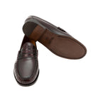 KEBO Mocassini uomo PELLE SPAZZOLATA SBG SBG1015 sp - Musto Calzature srl