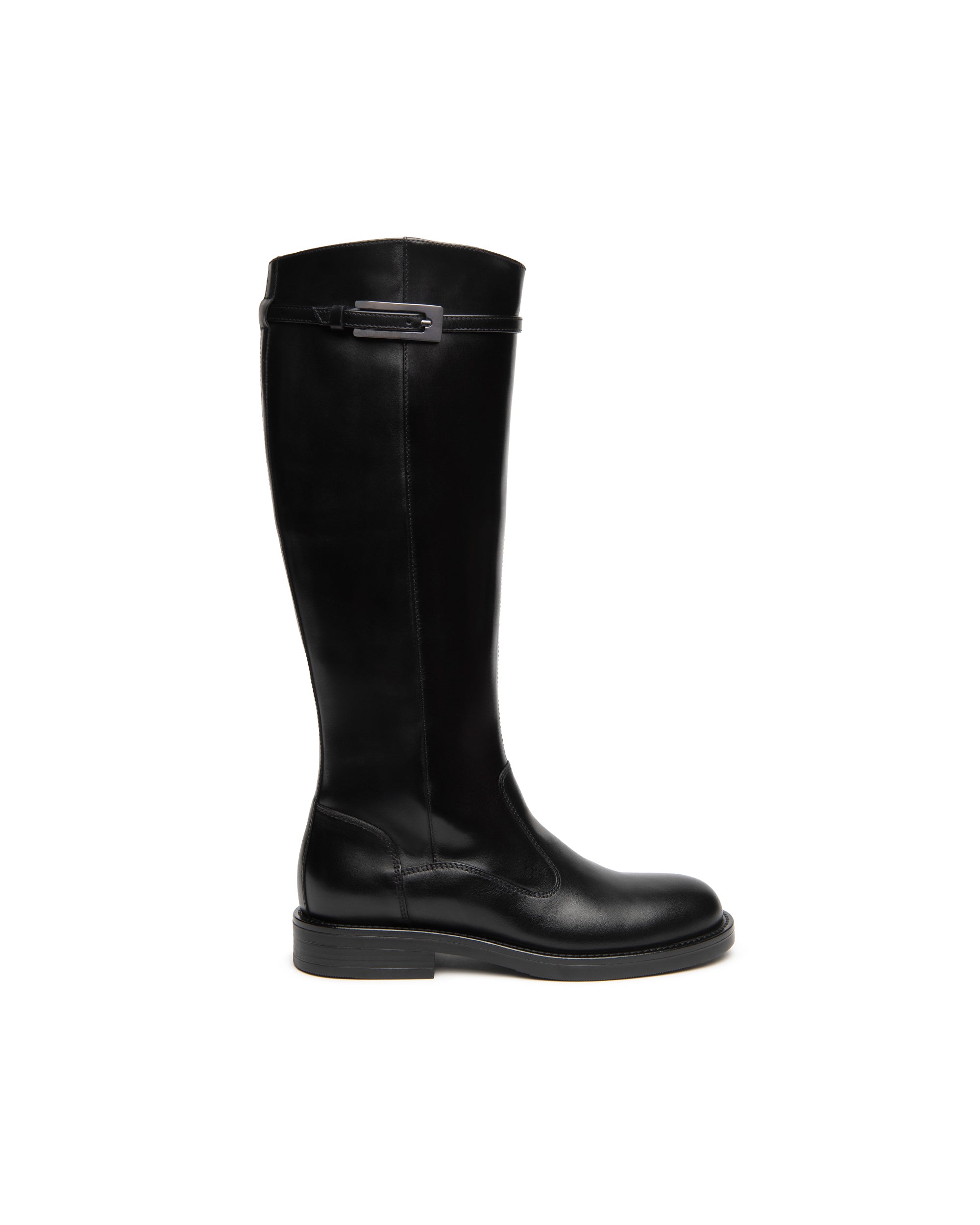NEROGIARDINI Stivali Pelle I617987D - Musto Calzature srl