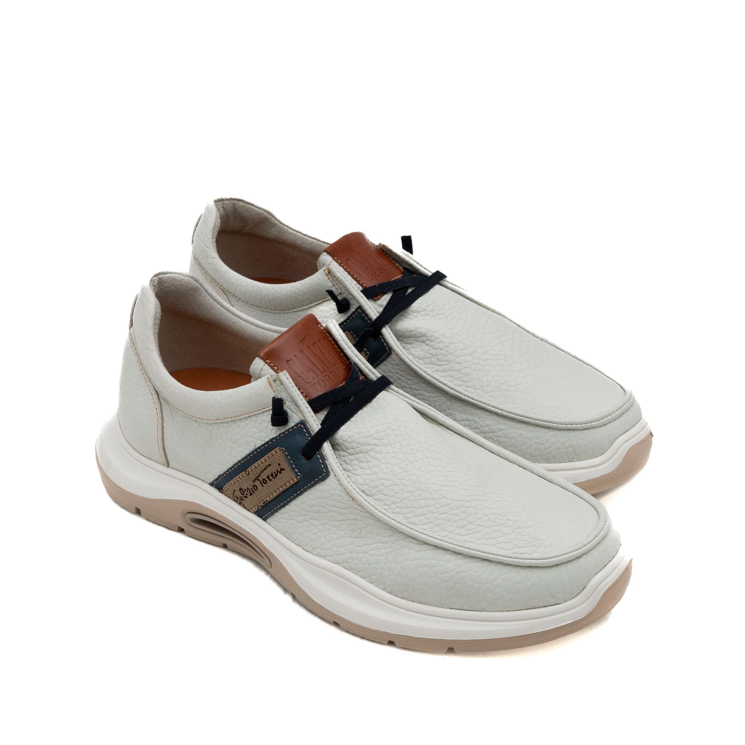 GALIZIO TORRESI Sneakers uomo Pelle 310360 - Musto Calzature srl