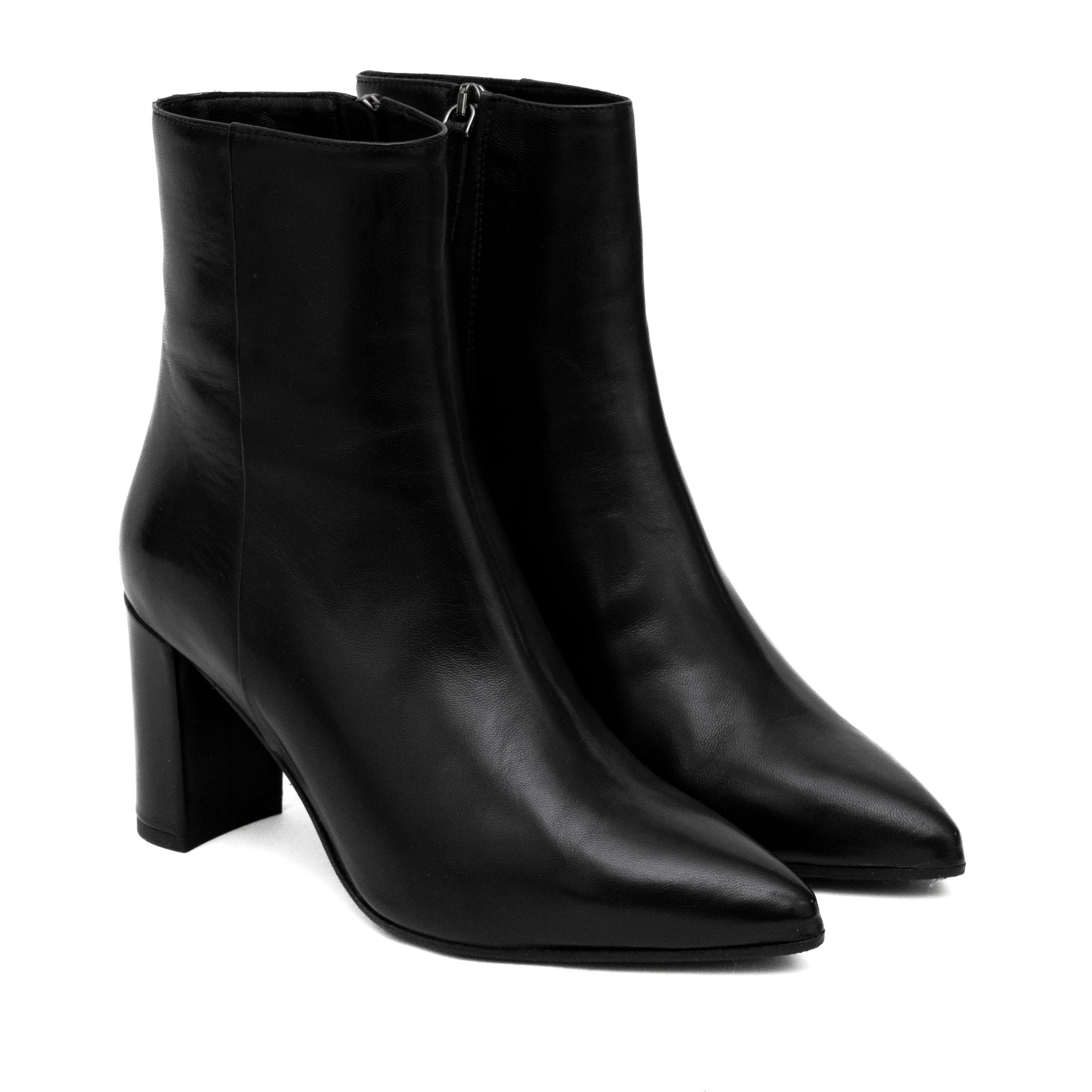 MUSTO Stivaletti NAPPA DEMETRA 1830S/1 - Musto Calzature srl