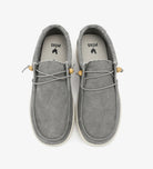 PITAS Sneakers uomo Cotone WALLABI WASHED - Musto Calzature srl