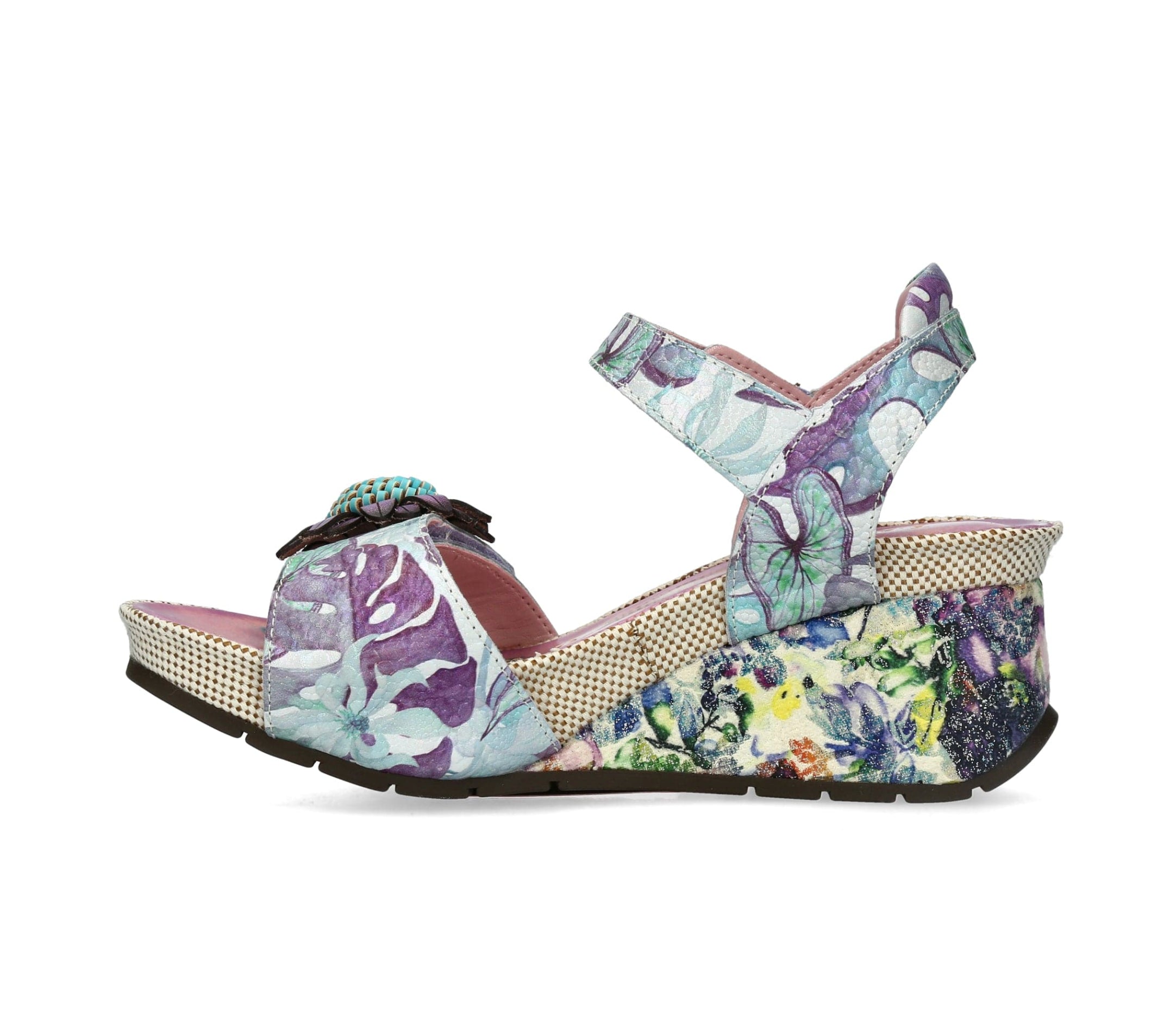 LAURA VITA Sandali Pelle BARRY 36 - Musto Calzature srl