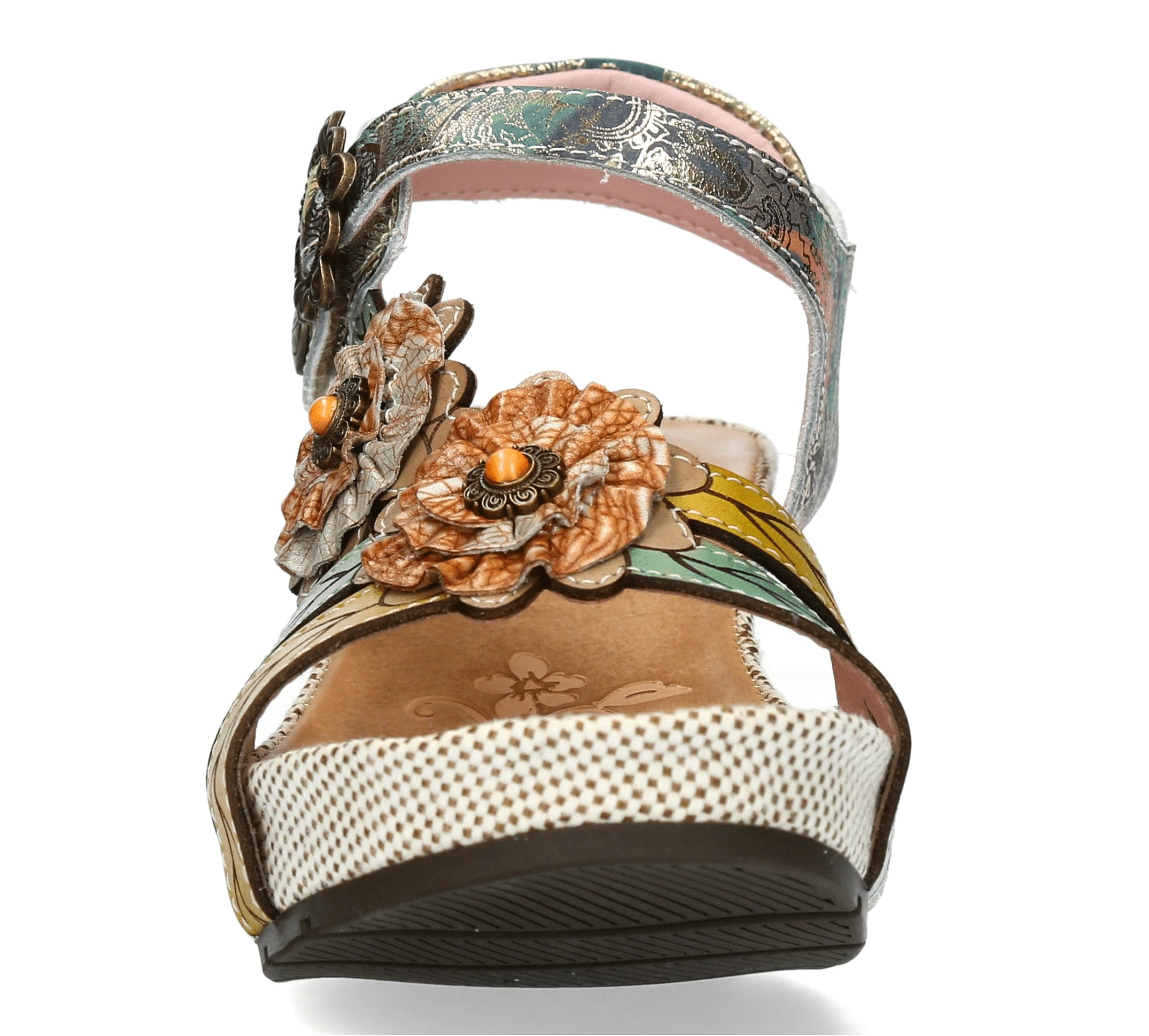 LAURA VITA Sandali Pelle BARRY 41 - Musto Calzature srl