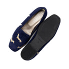 G.LUCA Mocassini Camoscio BASSOTTI - Musto Calzature srl
