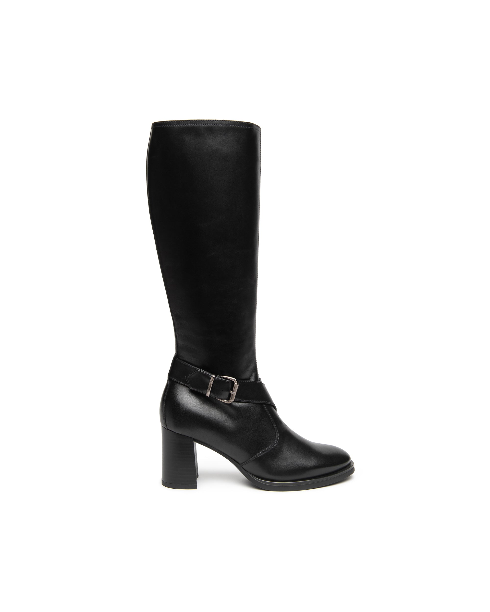 NEROGIARDINI Stivali Pelle I617703D - Musto Calzature srl