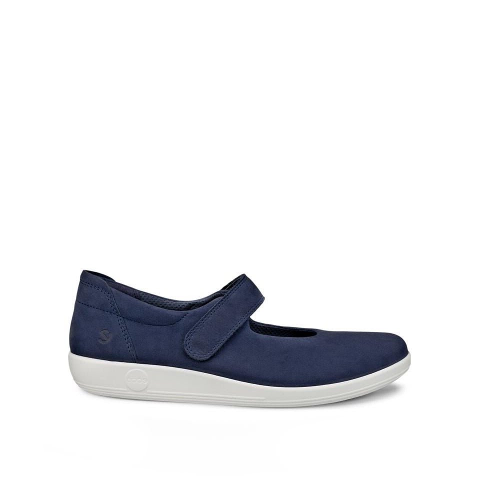 ECCO Ballerine Pelle Soft 2.0 207503 - 02038 - Musto Calzature srl