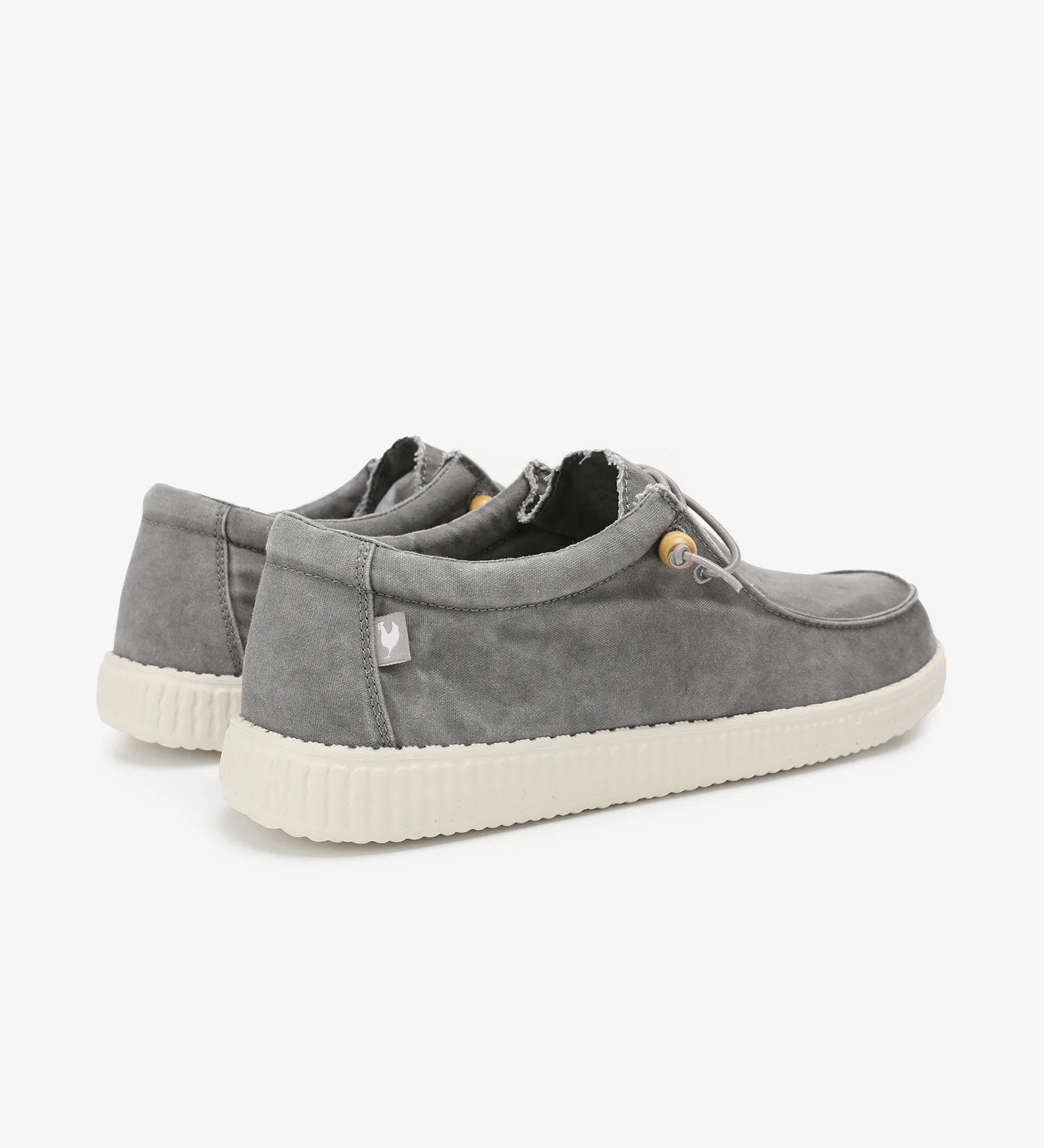 PITAS Sneakers uomo Cotone WALLABI WASHED - Musto Calzature srl