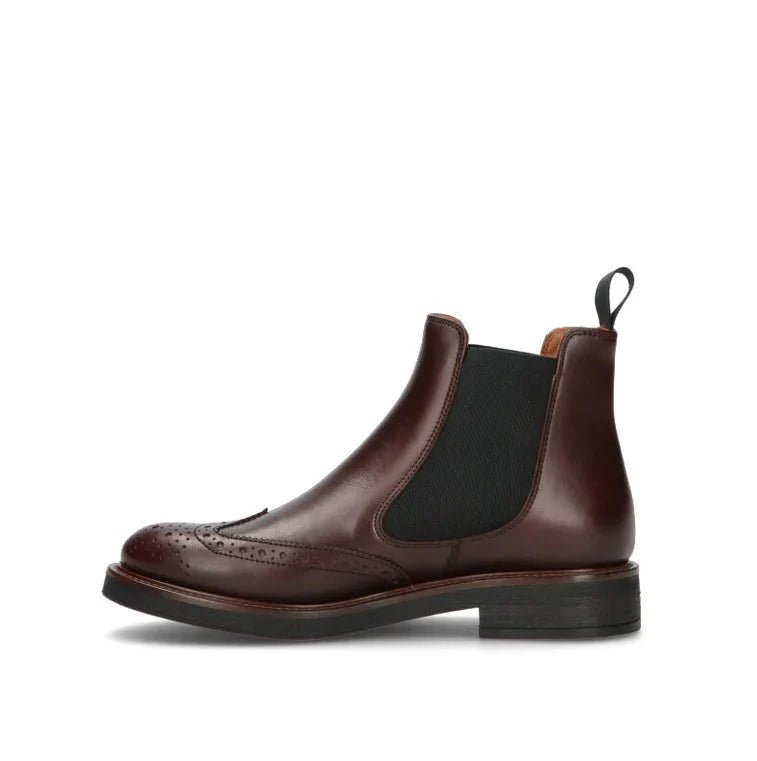 FRAU Stivaletti Pelle 96L6 - Musto Calzature srl