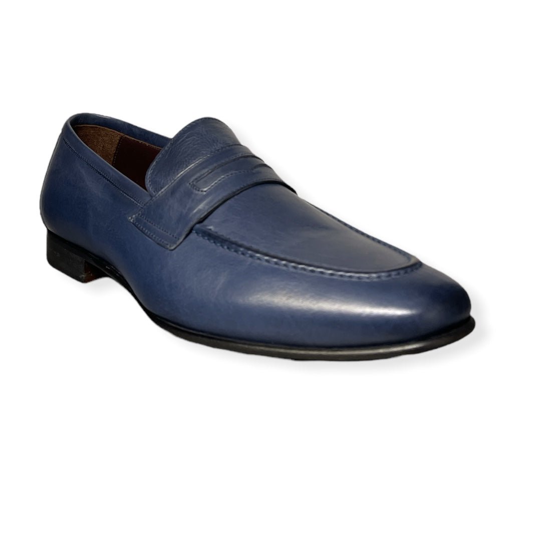 MUSTO mocassini uomo in pelle - Musto Calzature srl
