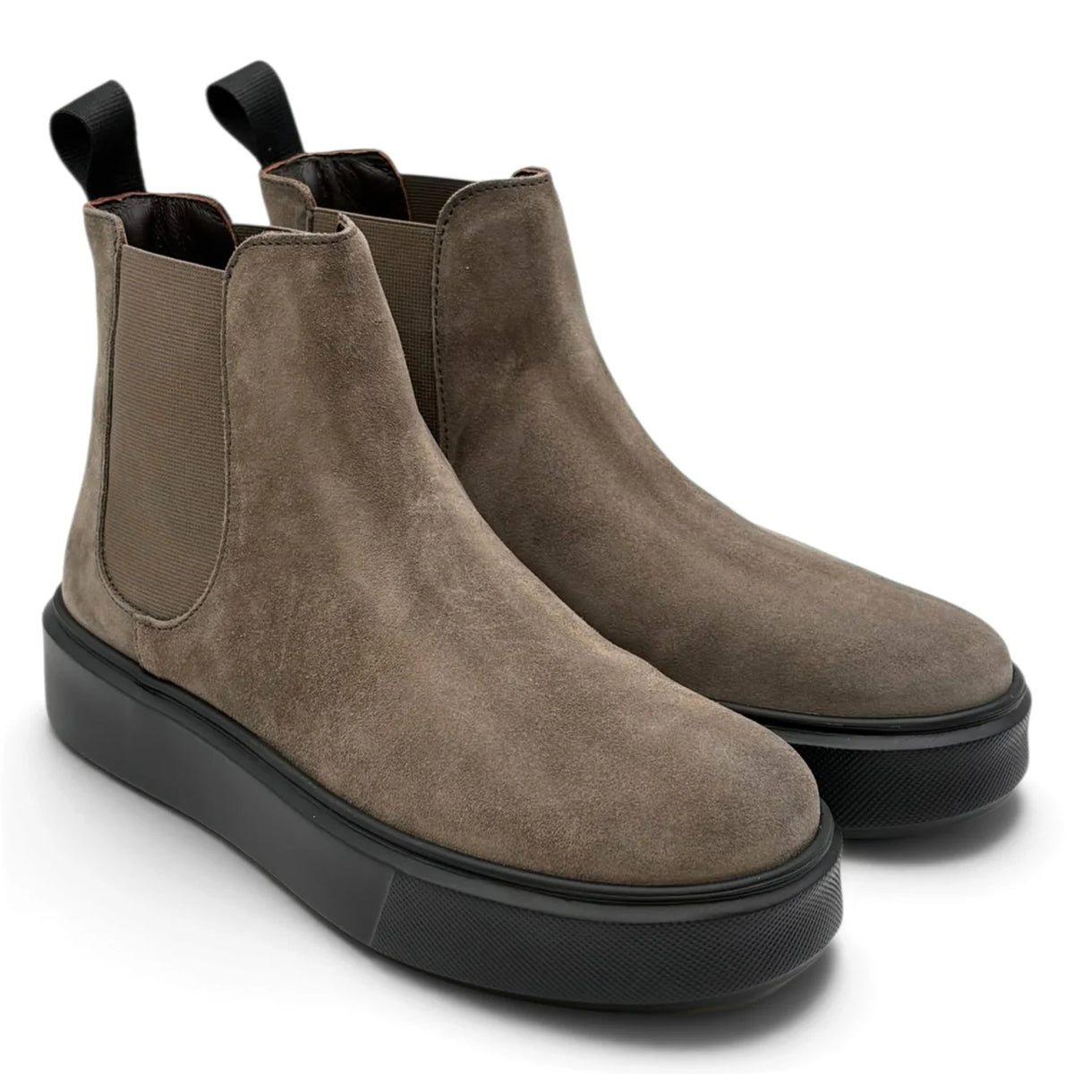 FRAU Stivaletti Pelle 41C2 - Musto Calzature srl
