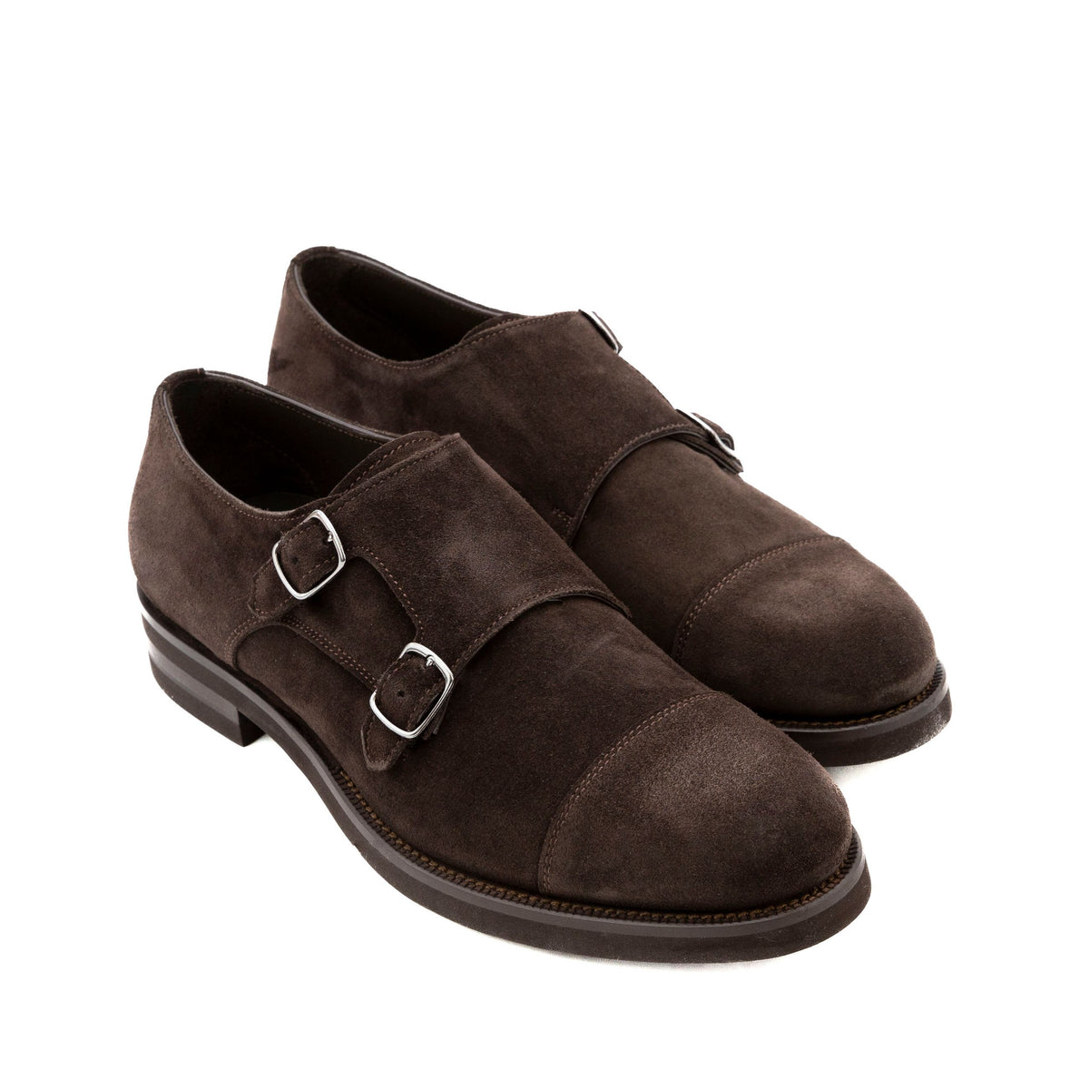 MUSTO Fibbie uomo Camoscio CONSOLE 6282 - Musto Calzature srl