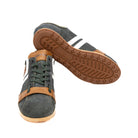KAMO-GUTSU Sneakers uomo Pelle TIFO-030 v - Musto Calzature srl