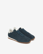 NEROGIARDINI Sneakers uomo Camoscio E601120U - Musto Calzature srl