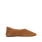 INUOVO Ballerine Camoscio EG2151 - Musto Calzature srl