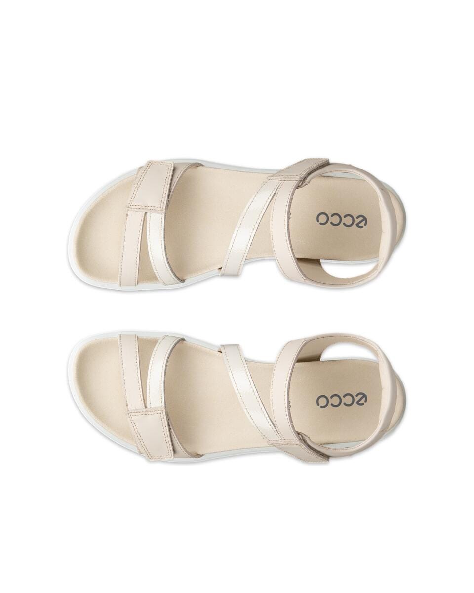 ECCO Sandali Pelle Soft Sandal W3 238803 - 59113 - Musto Calzature srl