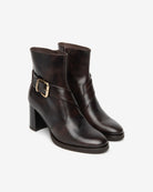 NEROGIARDINI Stivaletti Pelle I617700D - Musto Calzature srl