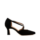 MUSTO Decolletè TESSUTO E PELLE RAFFA 11072 - Musto Calzature srl