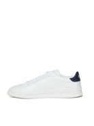 POLO RALPH LAUREN Sneakers uomo Pelle HERITAGE COURT II LOW dw - Musto Calzature srl