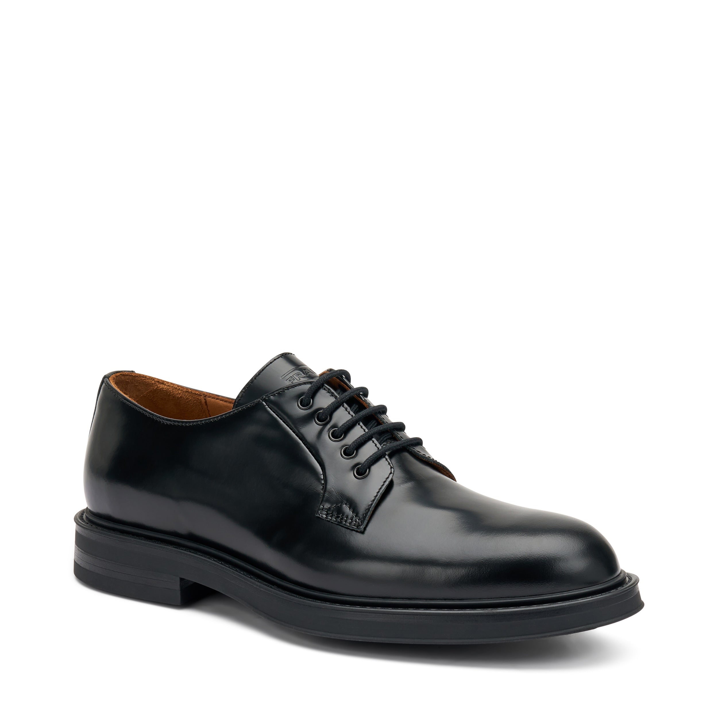 FRAU Stringate uomo PELLE SPAZZOLATA 73Q1 - Musto Calzature srl