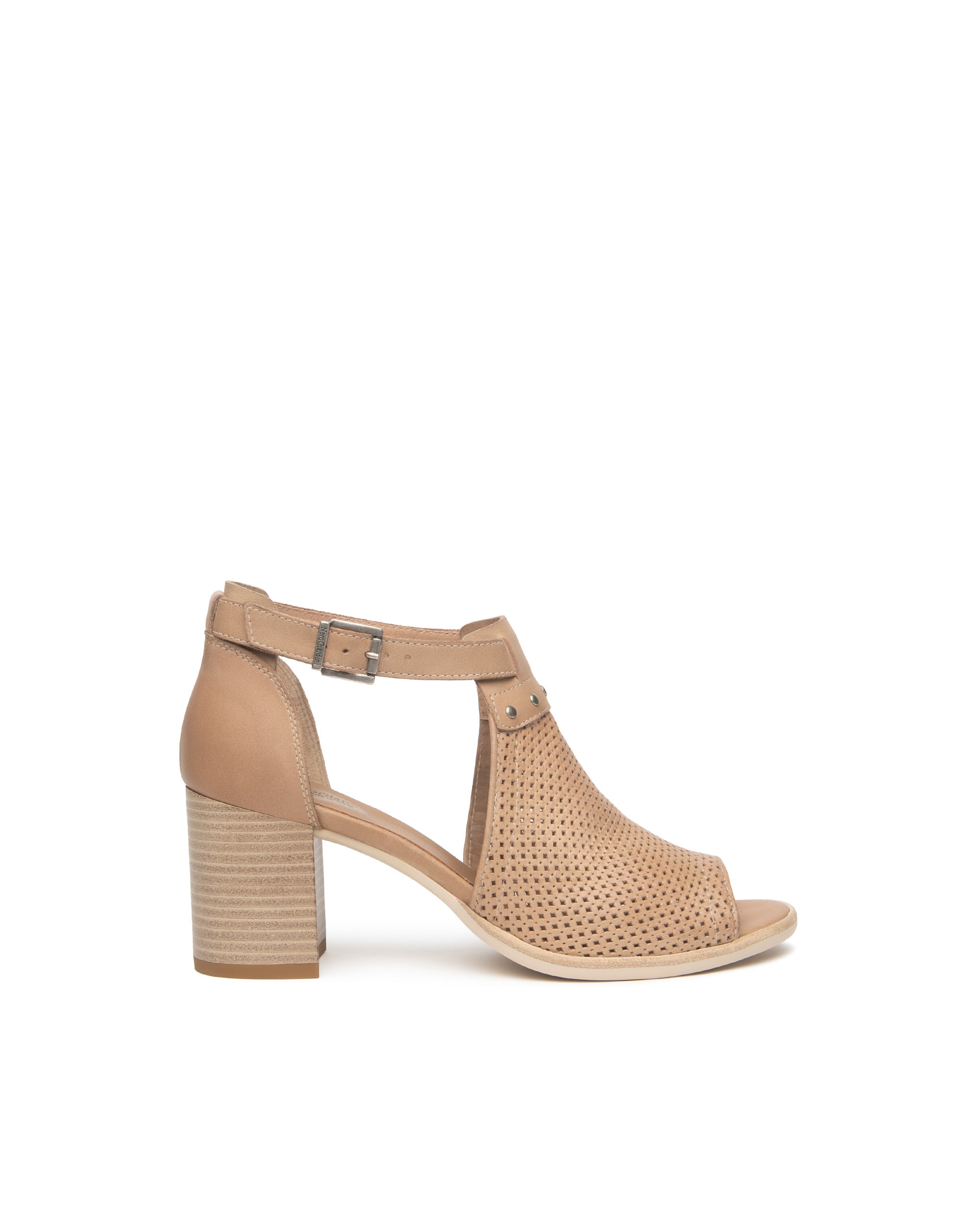 NEROGIARDINI Sandali Camoscio E615060D - Musto Calzature srl