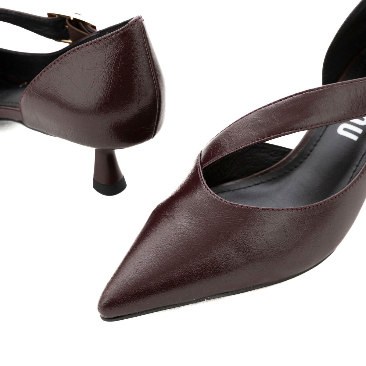 BIBI LOU Decolletè Pelle ANOUK PUMPS 526Z13VK - Musto Calzature srl
