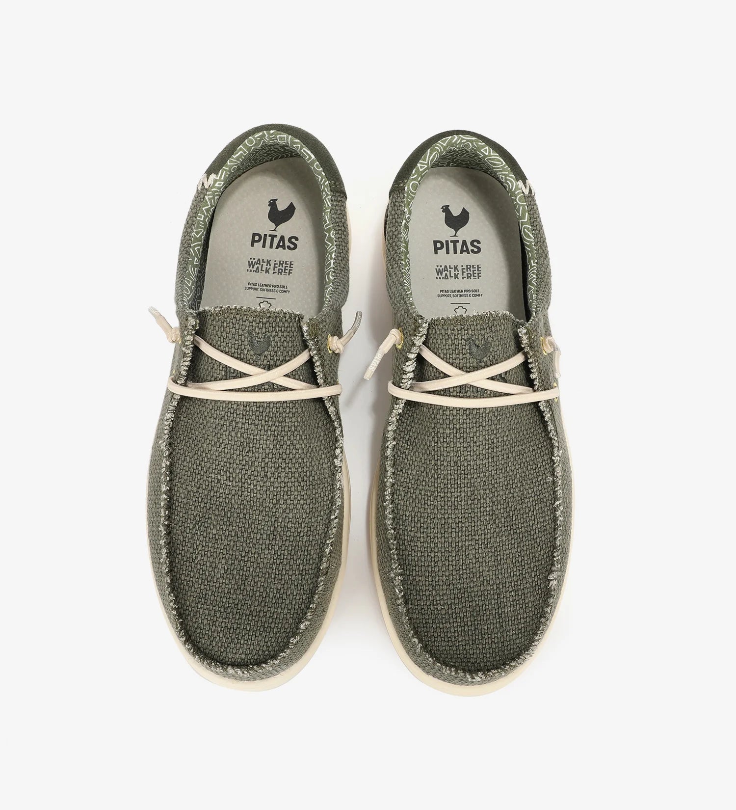 PITAS Sneakers uomo TESSUTO KILDA - Musto Calzature srl