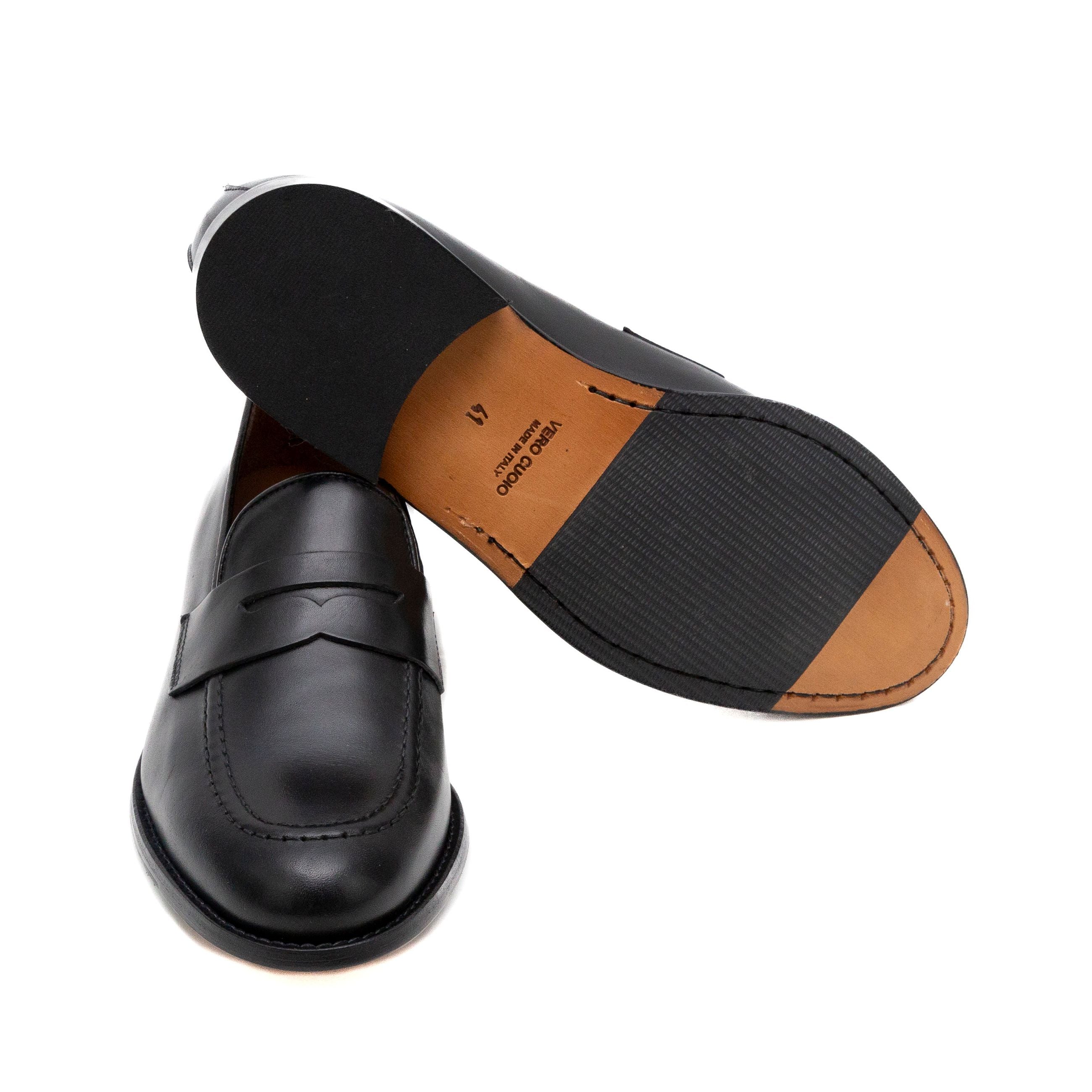 KEBO giuba mocassini uomo in pelle - Musto Calzature srl