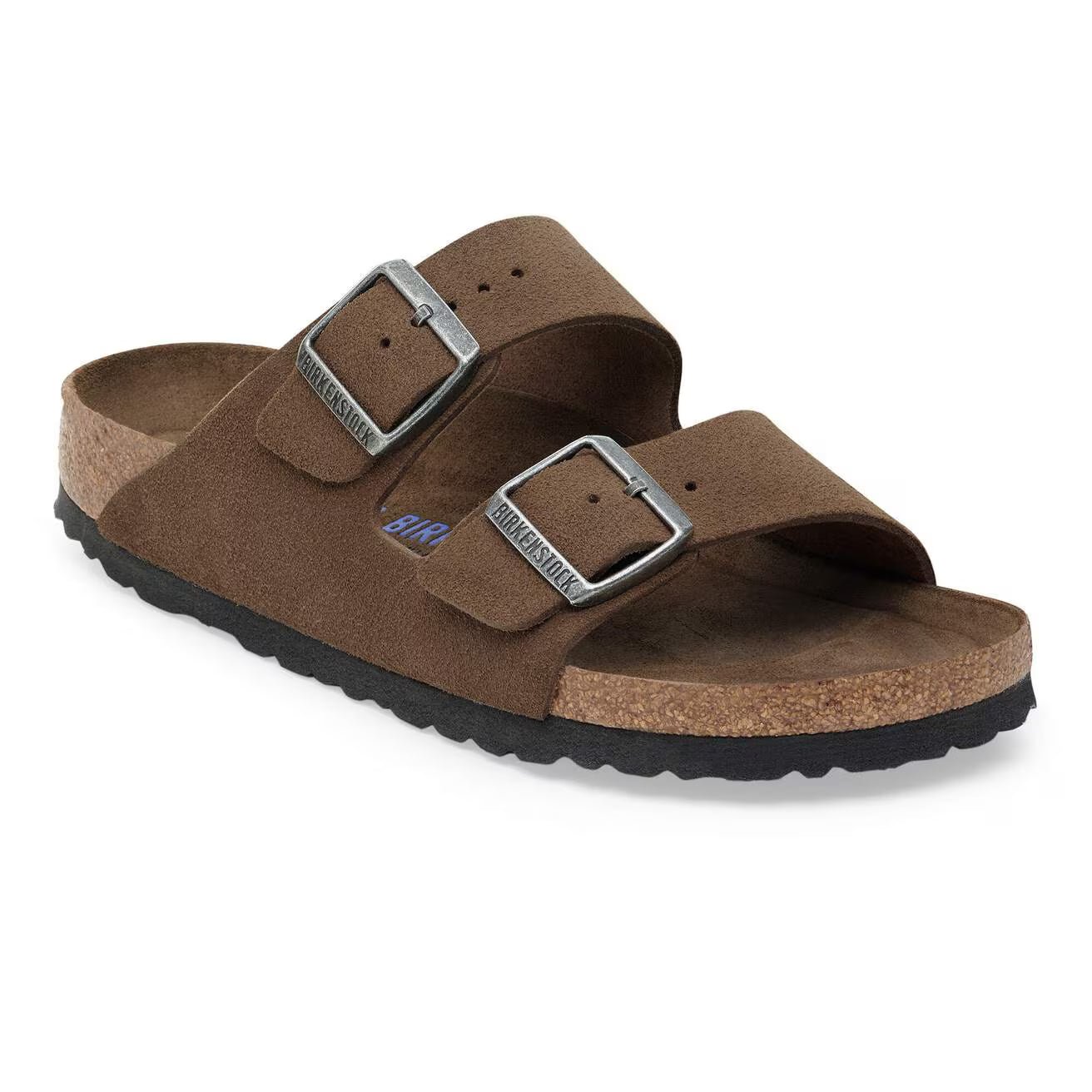 BIRKENSTOCK Birkenstock Camoscio ARIZONA 1030865 - Musto Calzature srl