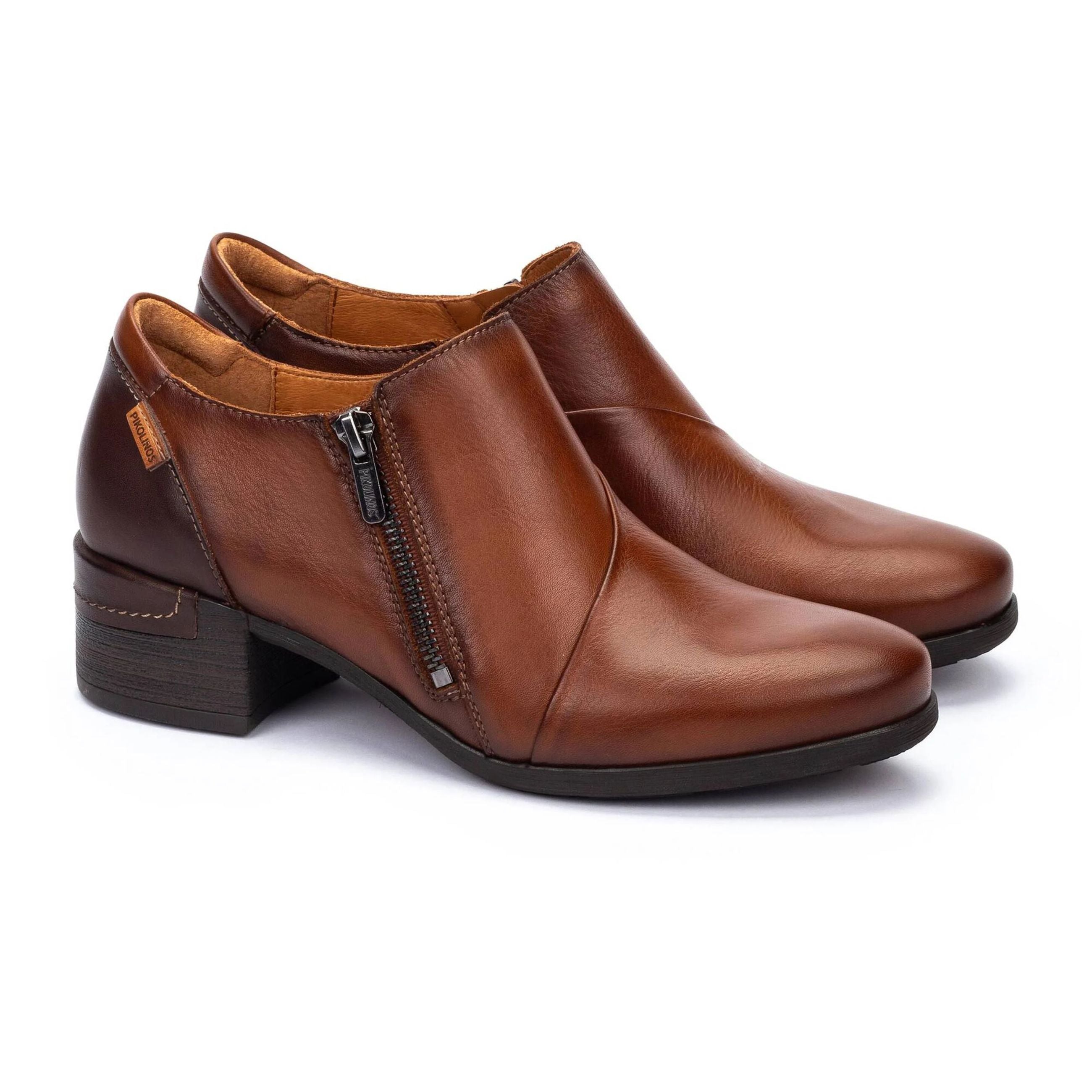 Pikolinos Donna: Mocassini in Pelle Extra Comfort MALAGA