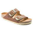 BIRKENSTOCK Birkenstock OILED LEATHER ARIZONA BIG BUCKLE 1011073 - Musto Calzature srl