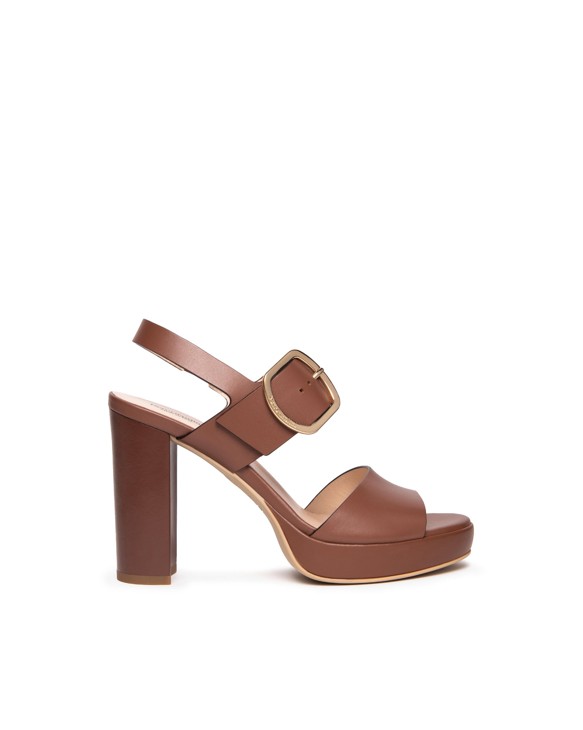 NEROGIARDINI Sandali tacco alto Pelle E513354D - Musto Calzature srl