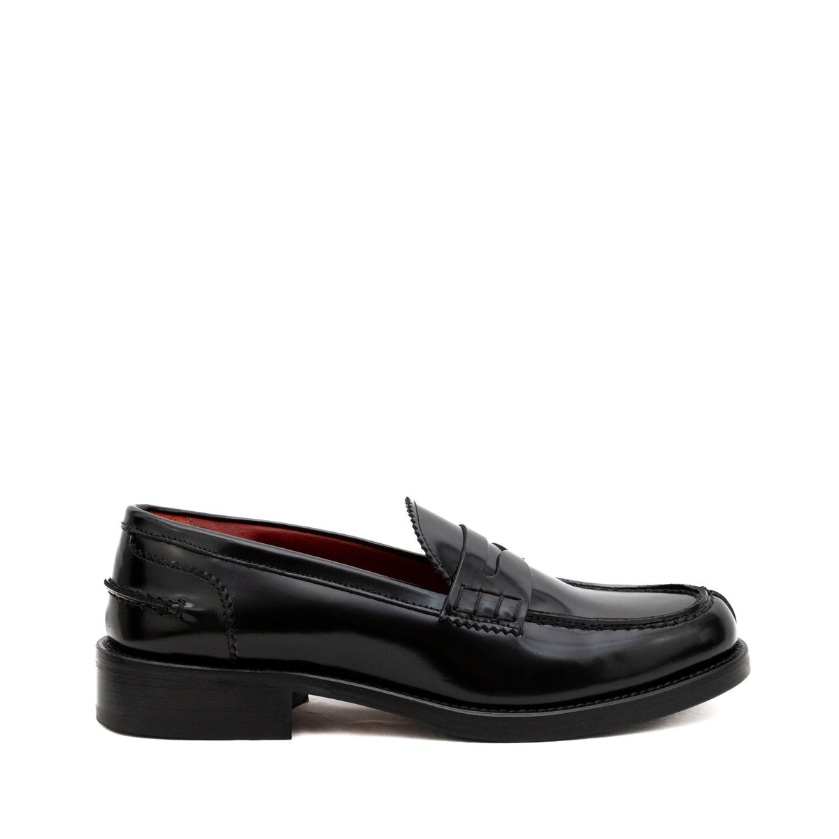 MUSTO Mocassini PELLE SPAZZOLATA MARGELLINA AD241 - Musto Calzature srl
