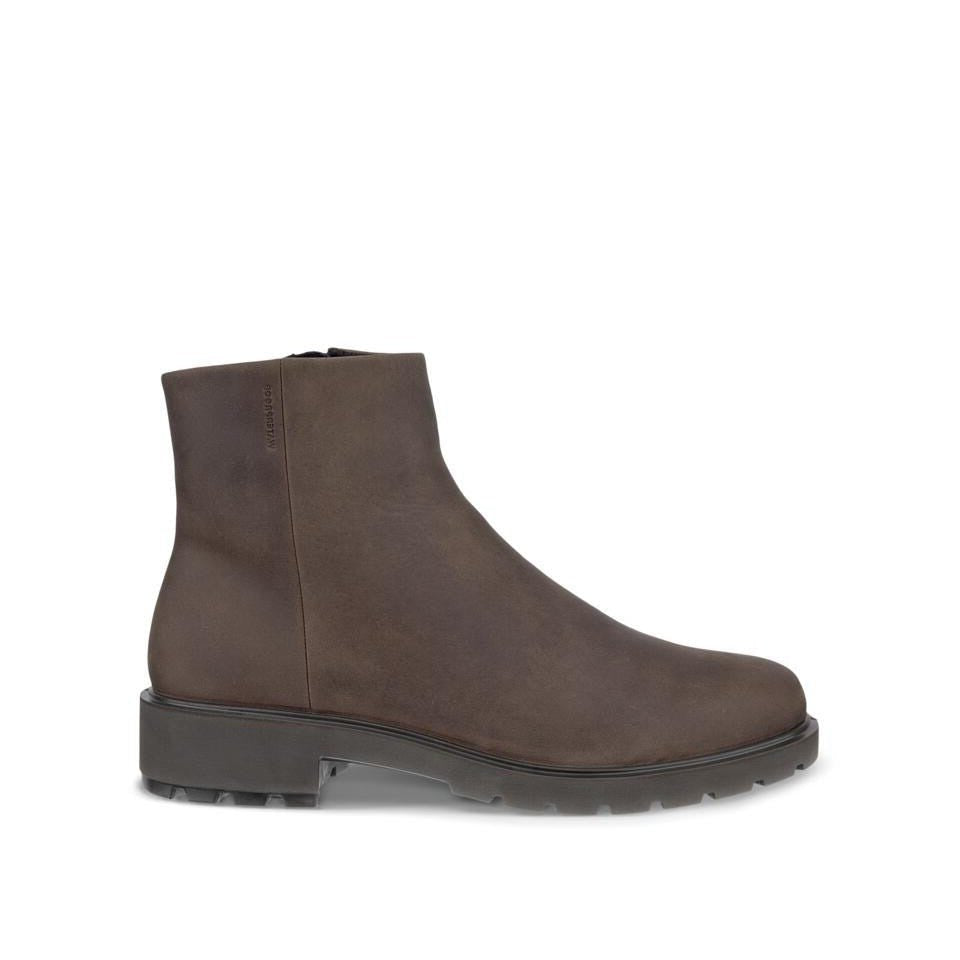 ECCO Stivaletti NUBUK INGRASSATO Metro Vienna 231363-02559 - Musto Calzature srl