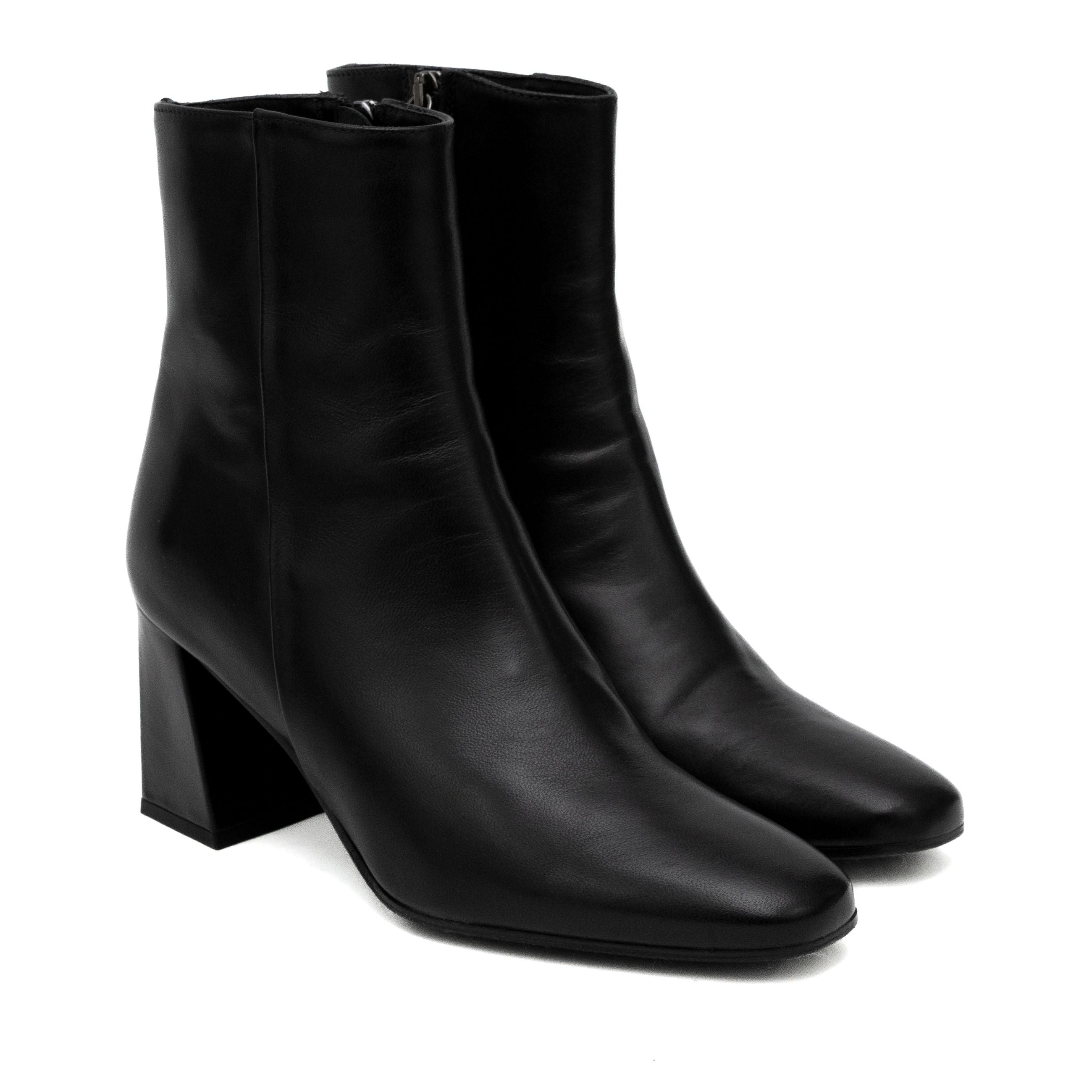 MUSTO Stivaletti NAPPA RAISSA 129730/S - Musto Calzature srl