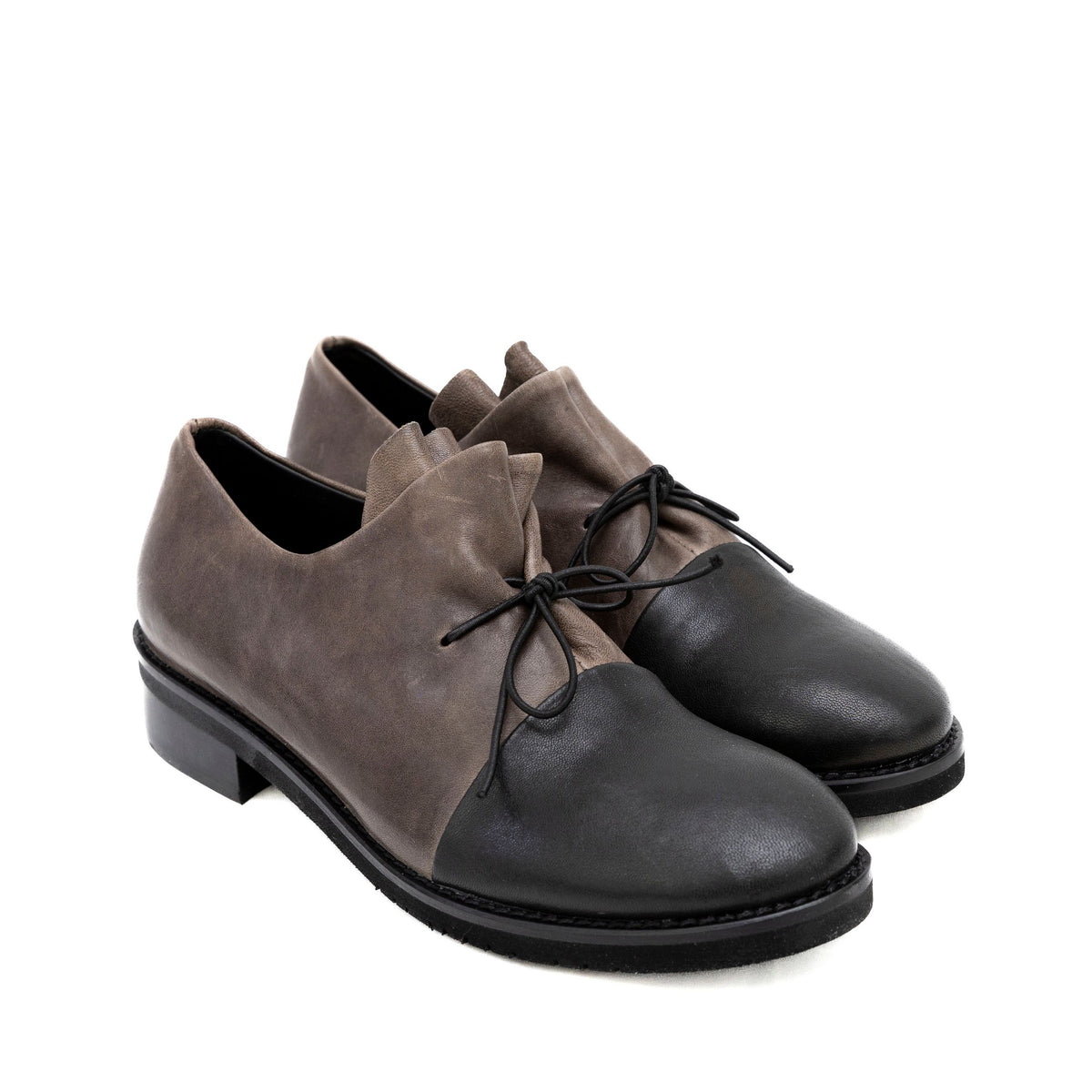 MUSTO Stringate Pelle SCULPTURA 2904 - Musto Calzature srl