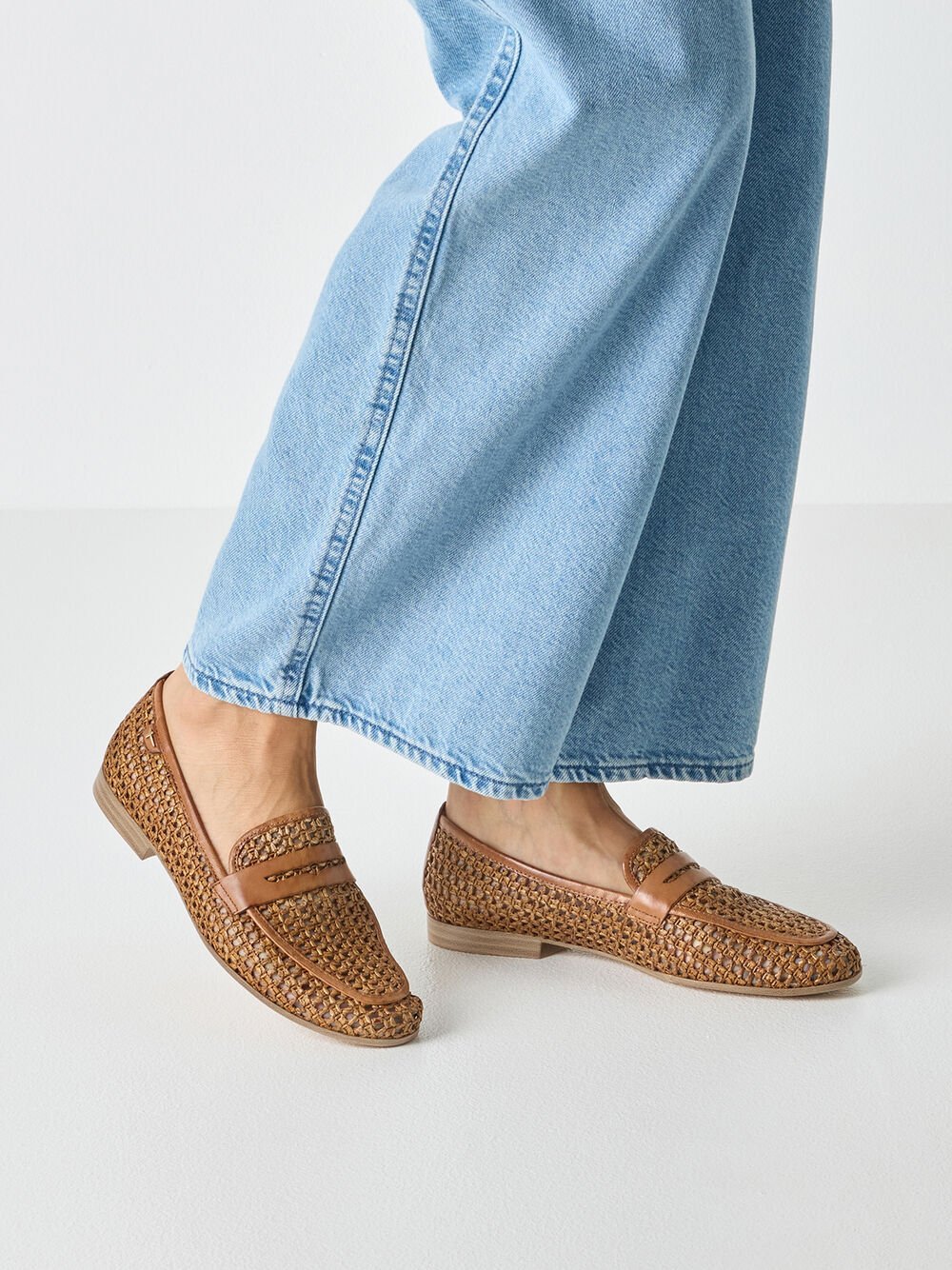 TAMARIS Mocassini rete e pelle 1 - 24232 - 46 - Musto Calzature srl