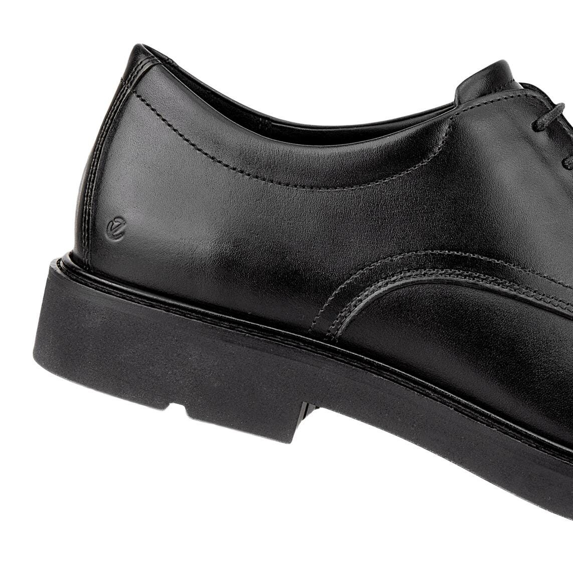 ECCO Stringate uomo Pelle Metro London 525604-01001 - Musto Calzature srl