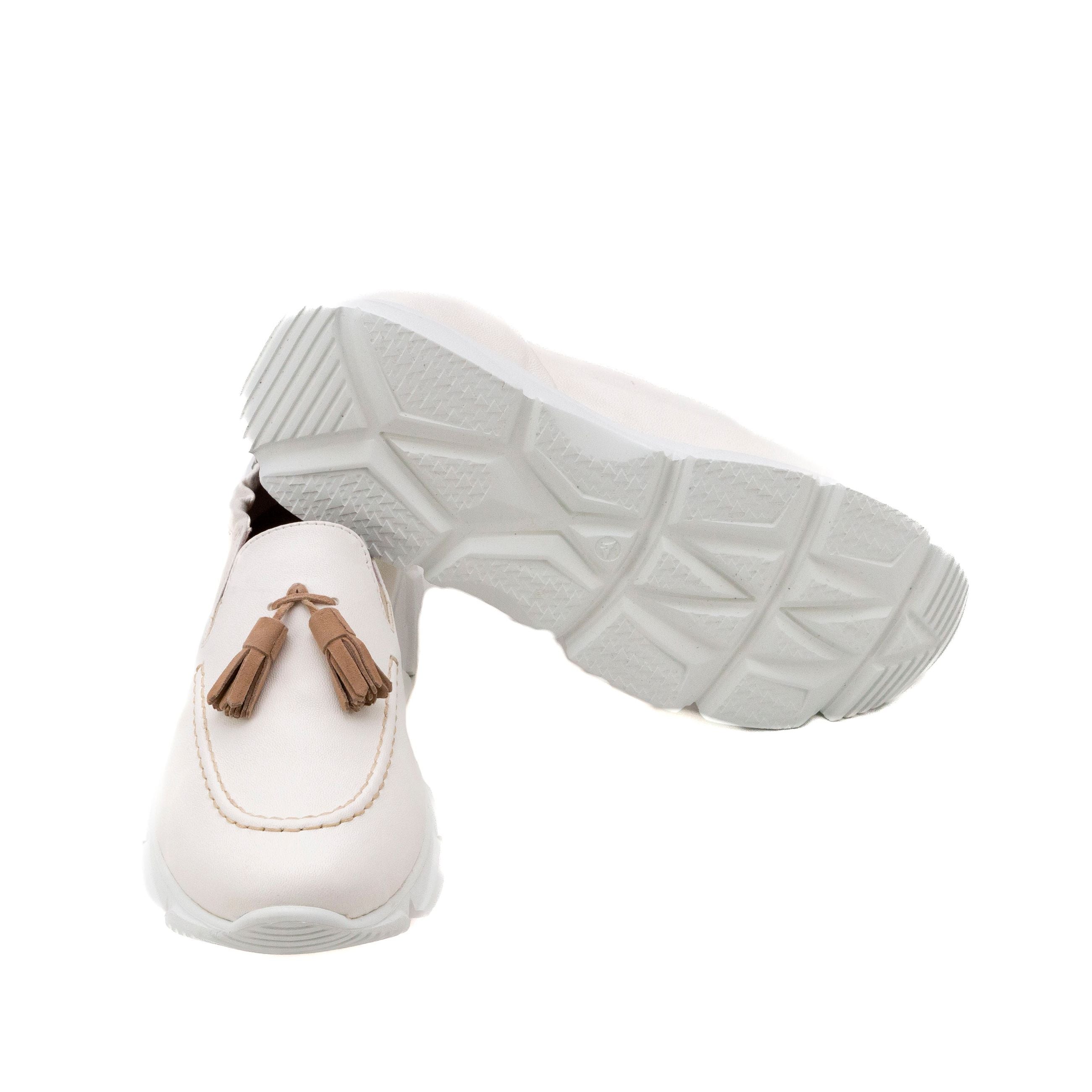 MUSTO Sneakers Pelle DEBORA - Musto Calzature srl