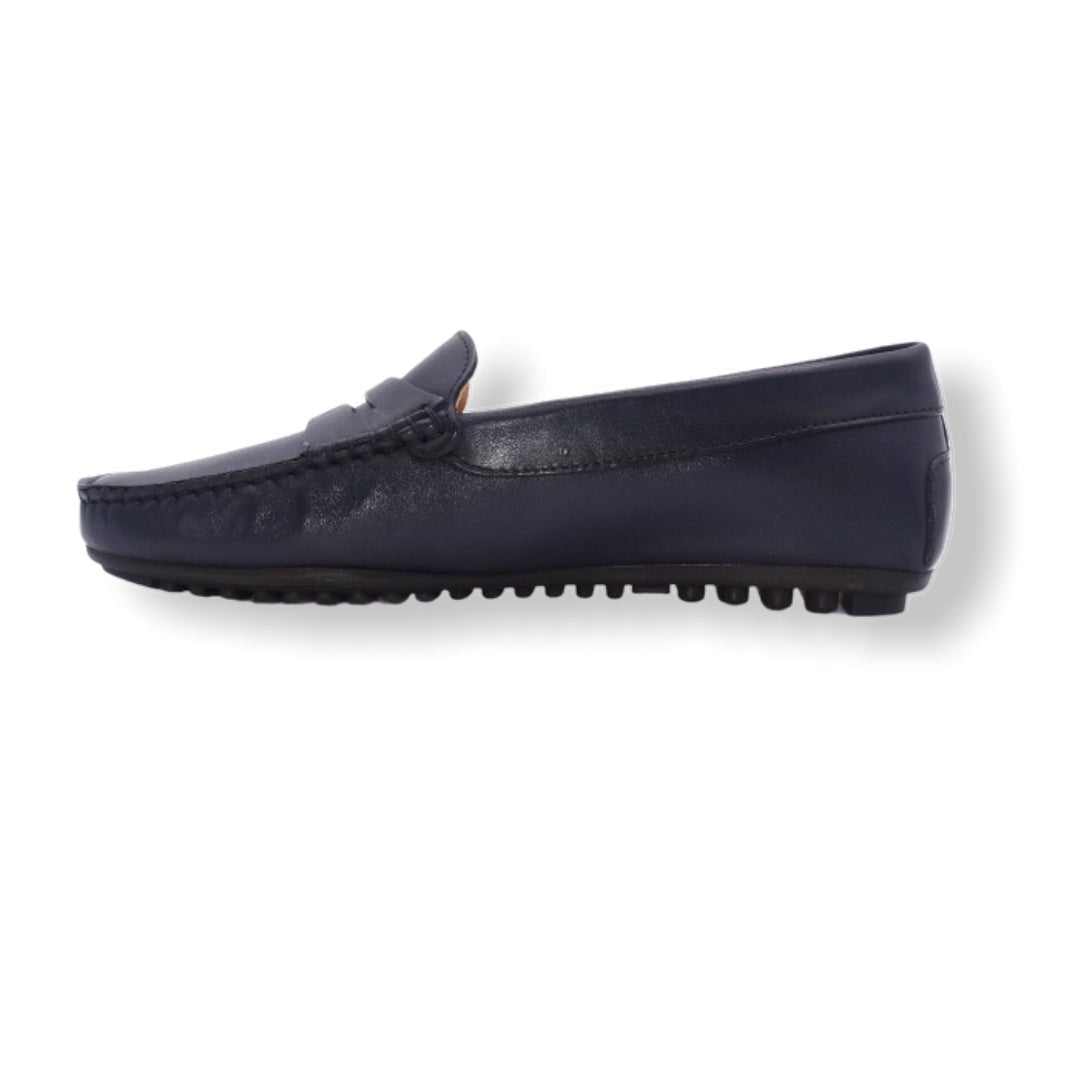 MUSTO Mocassini NAPPA GENOVA g - Musto Calzature srl