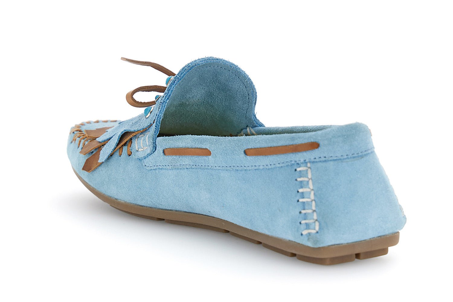 CAFE NOIR Mocassini Camoscio C1EF6003 - Musto Calzature srl